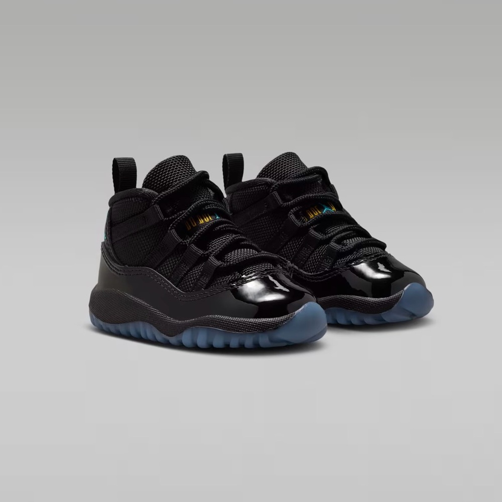 Jordan 11s Retro ‘Gamma’ Kids 7C